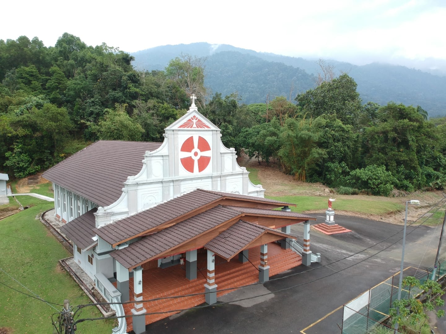 st louis church taiping - Lacy Schulze