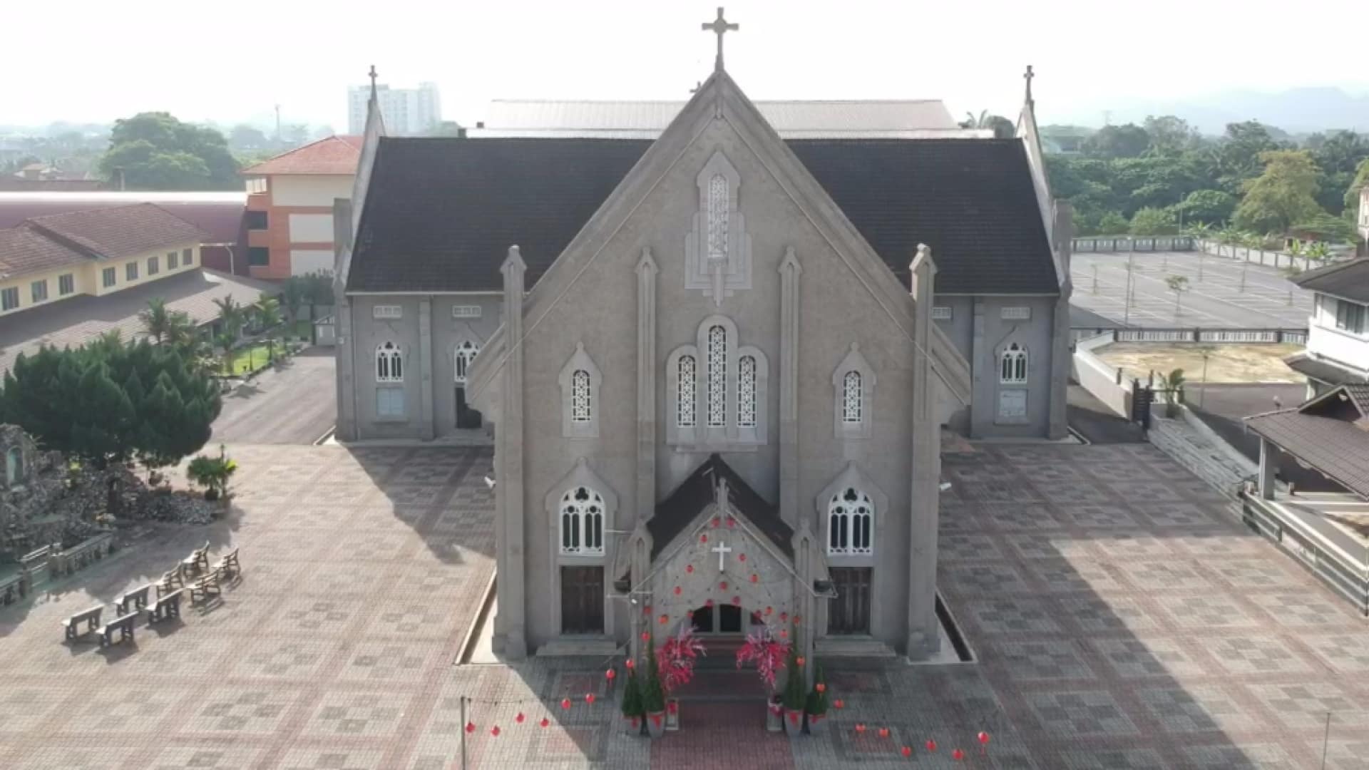 Taiping Catholic Church